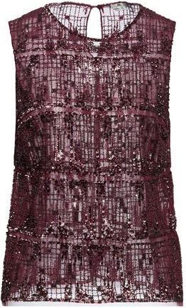 Elisabetta Franchi TOPWEAR - Tops on YOOX.COM