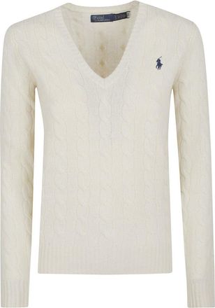 Polo Ralph Lauren Kimberly Long Sleeve-Pullover