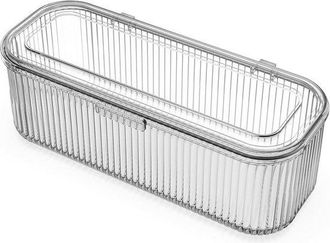 OEM Organizador De Esmaltes De U&ntilde;as - Caja De Almacenamiento De Maquillaje - Transparente - Exhibidor De Belleza
