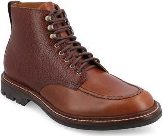 Taft The Darcey Moc Toe Boot in Honey at Nordstrom Rack, Size 10.5
