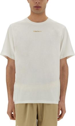 Wales Bonner White Short Sleeves T-Shirt