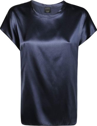 Pinko Farida Satin Blouse