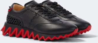 Christian Louboutin Loubishark leather sneakers