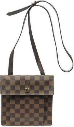 Louis Vuitton Pre-owned Womens Pimlico Shoulder Bag - Brown - One Size