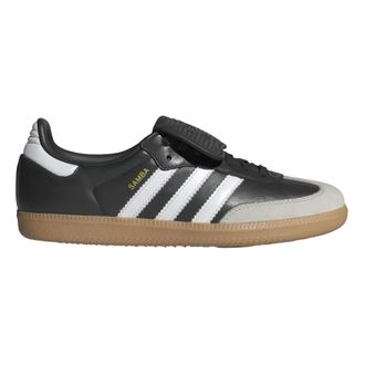 adidas Sneakers, male, Black, 9 1/2 UK, Low Top Samba Sneaker