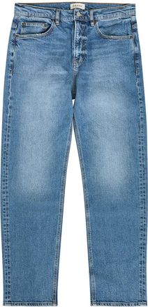 Frame Denim The Straight-leg Stretch-denim Jeans - Light Blue - 38 (W38 / Xxl)