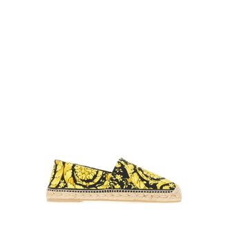 Versace Espadrilles, male, Multicolor, Size: 11 US Espadrilles