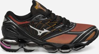 Mizuno Wave Prophecy LS Sneakers Harvest Gold / Silver / Black