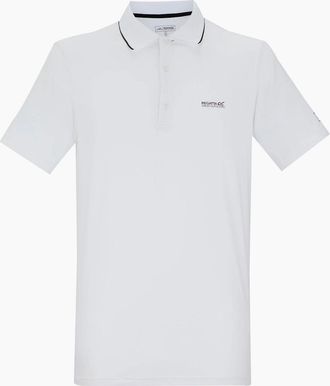 Regatta Mens Regatta Mens Maverik Stretch Polo Shirt - White - Size: 38