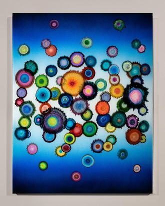 RFA Fine Art Drips 2 & apos; Wall Art