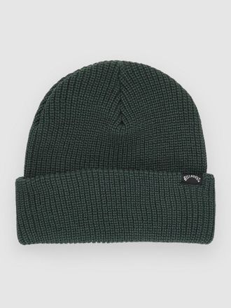 Billabong Arcade Beanie gr&uuml;n