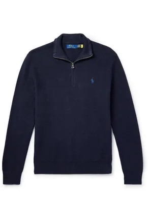 Men's Half-Zip Sweaters: Sale up to −75%| Stylight
