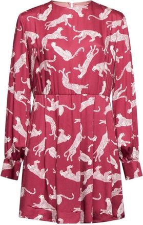 Silvian Heach Korte jurk met print - Dames - Korte kleedjes - Veelkleurig - XS - Kleedjes