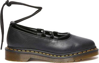 Dr. Martens Scarpa - Dames - Ballerinas - Zwart - 40 EU - Schoenen