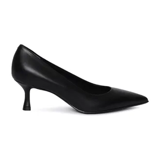 Sergio Levantesi Decollete Brunella56 - female - Sergio Levantesi - Pumps - Black - 7 UK - Shoes