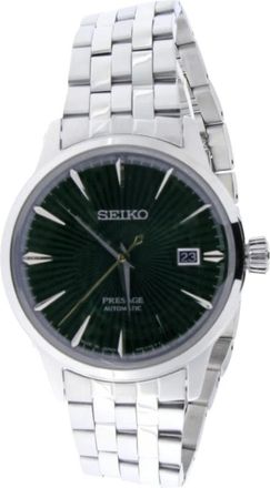 Seiko Presage Cocktail Time Mockingbird - Accessories - Mujer - Verde - ONE SIZE