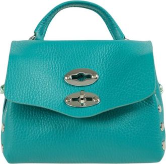 Zanellato Mujer, Bolsos, Verde, Talla: ONE Size