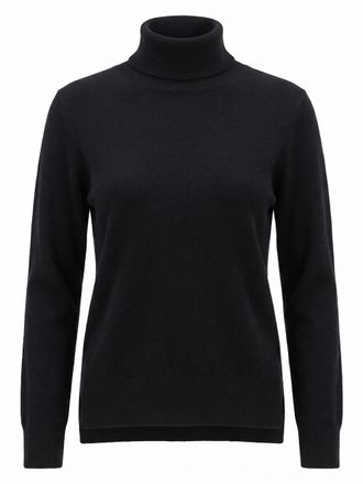 Not Shy Laurene Round Neck Sweater