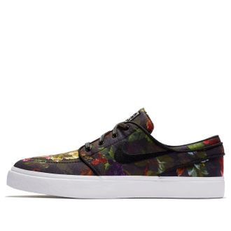 Nike Zoom Stefan Janoski SB Canvas Multi-Color 615957-900