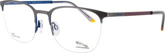 Jaguar Optical Glasses MATTE BLUE
