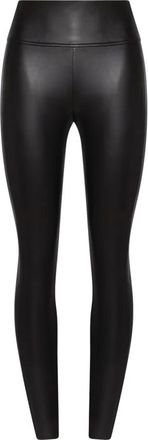 Wolford Edie Forming Leggings - Dames - Leggings - Zwart - M - Wol - Broeken