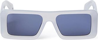 Off-white Dames, Accessoires, Grijs, Maat: 55 MM