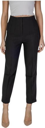 Only Mujer, Pantalones, Negro, Talla: XL