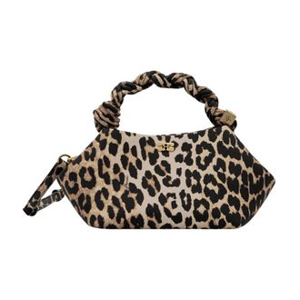 Ganni Donna, Borse, Marrone, Taglia unica, new