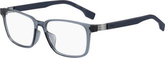 HUGO BOSS BOSS 1618/F 0PJP 00 Transparent Blue 55mm