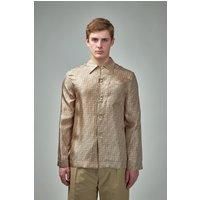 Fendi FF Silk Pyjamashirt