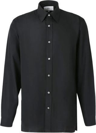 SETCHU Camicia Origami - Nero
