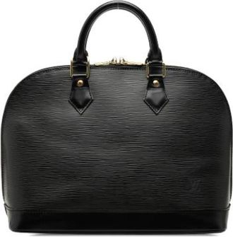 Louis Vuitton Pre-owned Alma PM - Dames - Vintage Handtas - Zwart - ONE Size - Vintage