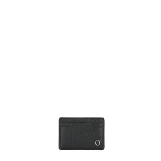 Orciani Portacarte Lagoon - Heren - Accessoires - Zwart - Maat: ONE Size Zijde