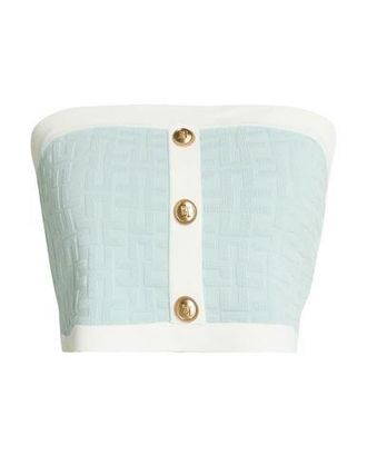 Elisabetta Franchi CAMISETAS Y TOPS - Tops en YOOX.COM