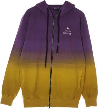 Mauna Kea Zip-throughs - Heren - Vesten met rits - Veelkleurig - M - Hoodies & sweatvesten