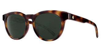 Spy CEDROS Polarized 6700000000199 Mens Sunglasses Tortoiseshell Size 57