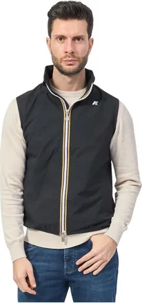 K-Way Hombre, Chaquetas, Negro, Talla: L