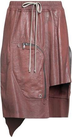 Rick Owens BOTTOMWEAR - Midi skirts on YOOX.COM