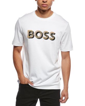 HUGO BOSS Thompson Logo T-Shirt