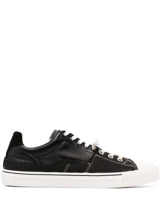 Maison Margiela Evolution low-top sneakers - Black