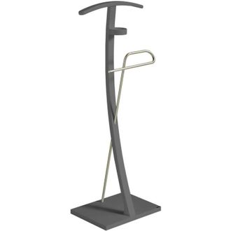 HERDASA Galan 396 Herraje Cromo Satinado Lacado Gris, 113 Cm(alto)40 Cm(ancho)28 Cm(largo)