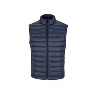 HUGO BOSS Heren, Jassen, Blauw, Maat: 2XL