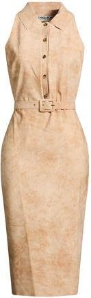 La Petite Robe Di Chiara Boni VESTIDOS - Vestidos midi en YOOX.COM