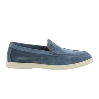 Cycleur de Luxe Schoenen, Heren, Blauw, 41 EU, Loafers Cdlmi 251030