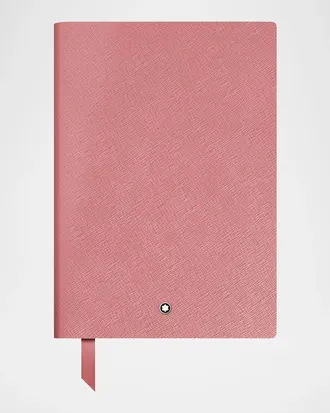 Montblanc GCC 8-25 Medium Leather Cover Notebook