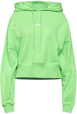Msgm CAMISETAS Y TOPS - Sudaderas en YOOX.COM