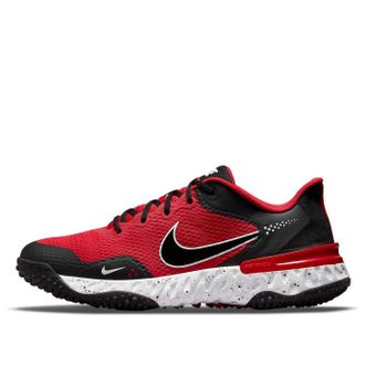 Nike Alpha Huarache Elite 3 Turf University Red CK0748-602