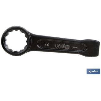 cofan Llave Estrella De Golpe M-95