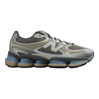 New Balance Sneakers, male, Multicolor, Size: 9 1/2 US Abzorb 2000