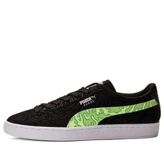 Puma Rick and Morty x Suede Interdimensional Portal 386780-01